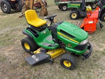 Main image John Deere LA145